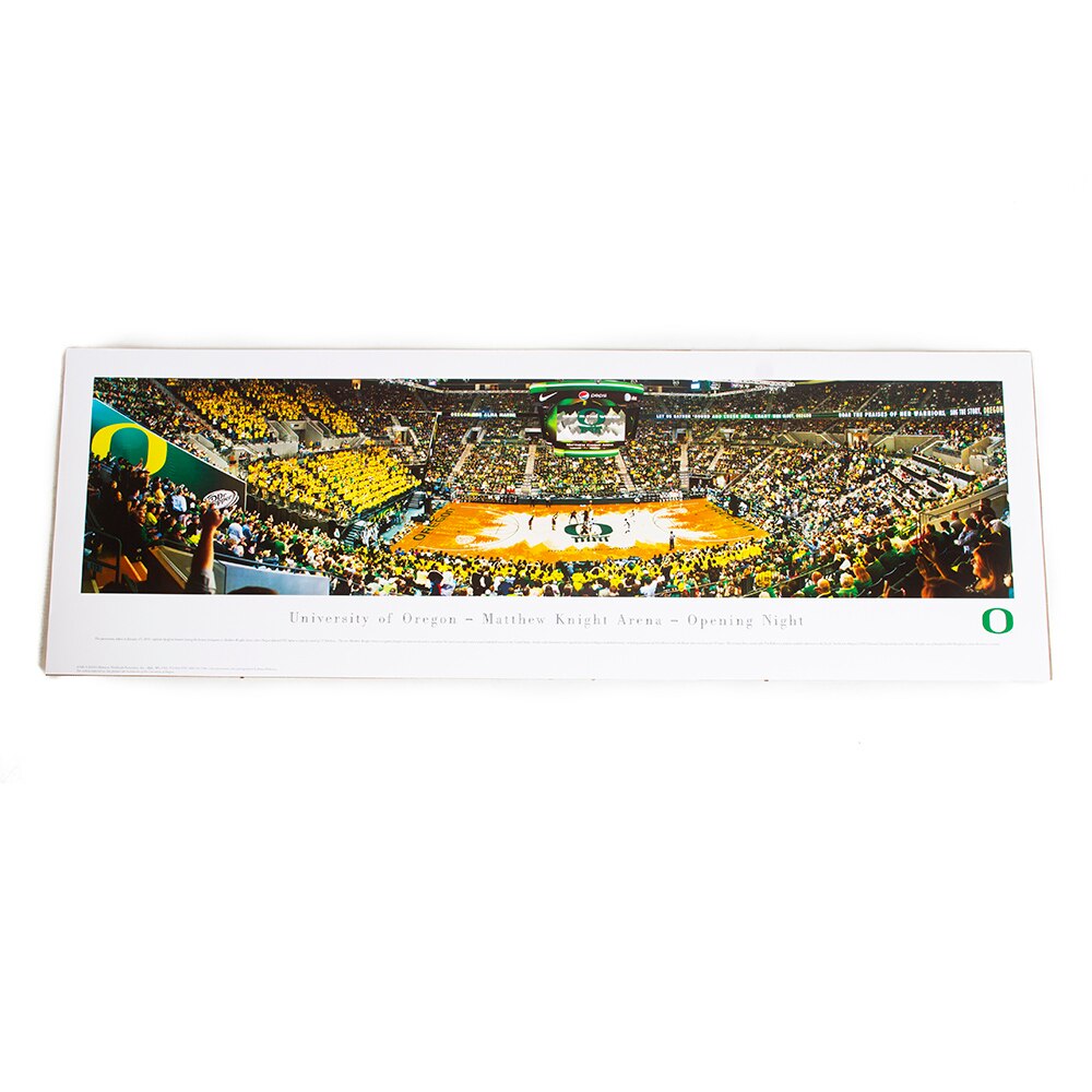 Matt Knight Arena, Posters, Home & Auto, 122592